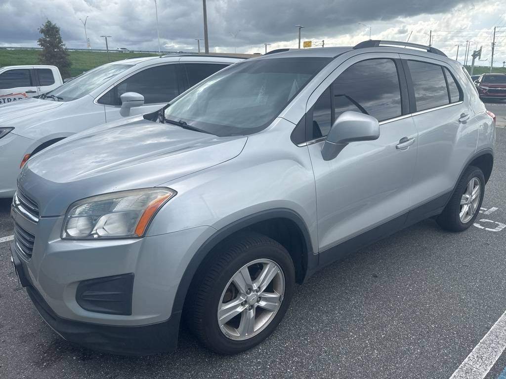 2016 Chevrolet Trax LT — SUV — 161,630 mi — Orlando, FL