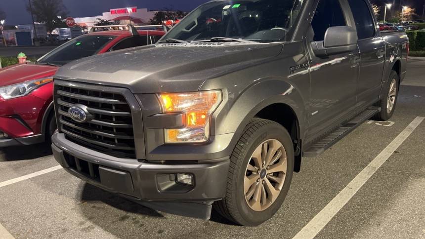 2017 Ford F-150 XL — Pickup Truck — 140,890 mi — Orlando, FL