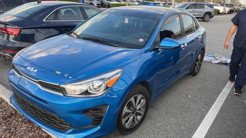 2023 Kia Rio S — Sedan — 20,176 mi — Orlando, FL