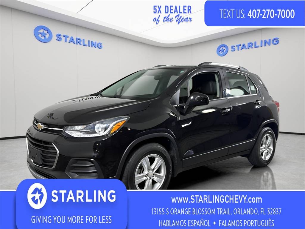 2020 Chevrolet Trax LT — SUV — 41,507 mi — Orlando, FL