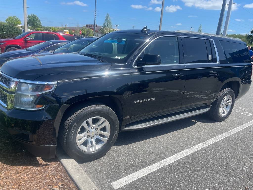 2018 Chevrolet Suburban LS — SUV — 131,145 mi — Orlando, FL