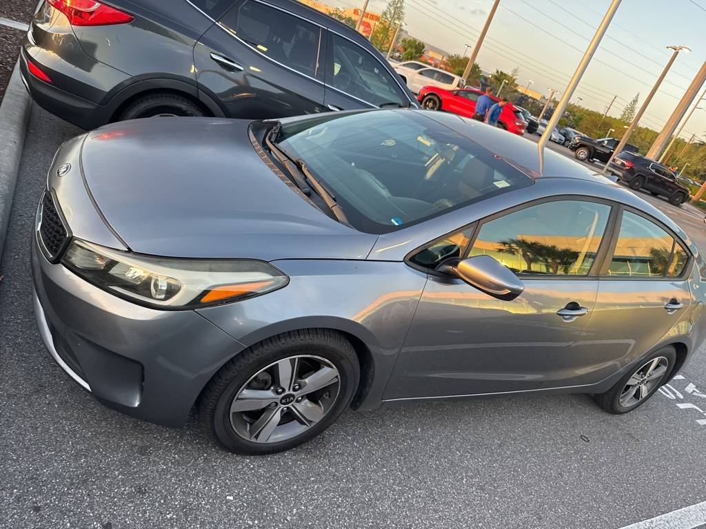 2018 Kia Forte S — Sedan — 97,560 mi — Orlando, FL