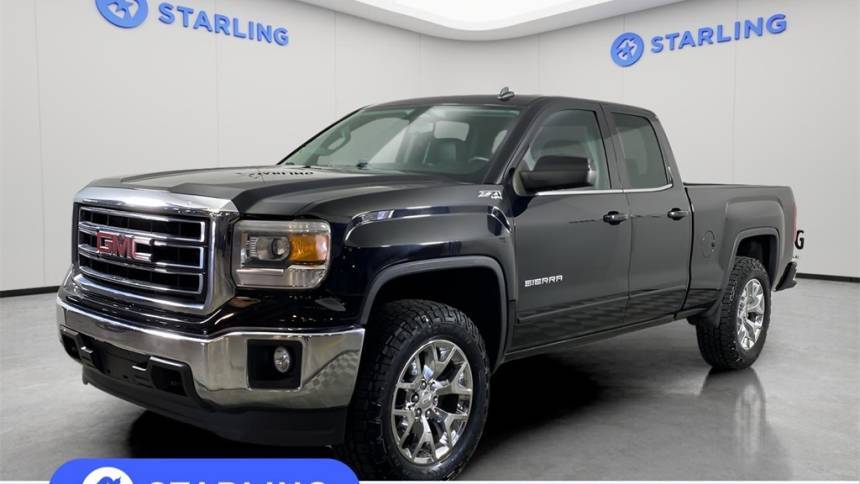 2014 GMC Sierra 1500 SLE — Pickup Truck — 147,607 mi — Orlando, FL