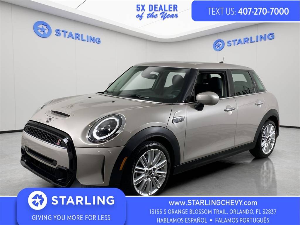 2024 MINI Hardtop Cooper S — Hatchback — 29,887 mi — Orlando, FL
