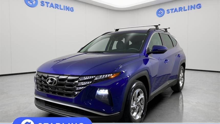2023 Hyundai Tucson SEL — SUV — 42,133 mi — Orlando, FL