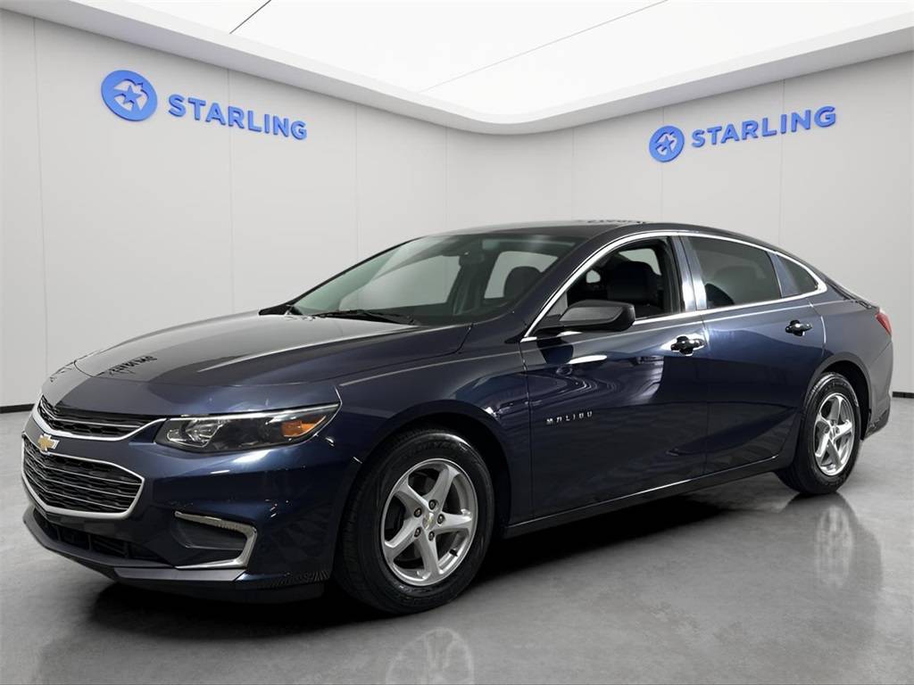 2016 Chevrolet Malibu LS — Sedan — 77,589 mi — Orlando, FL