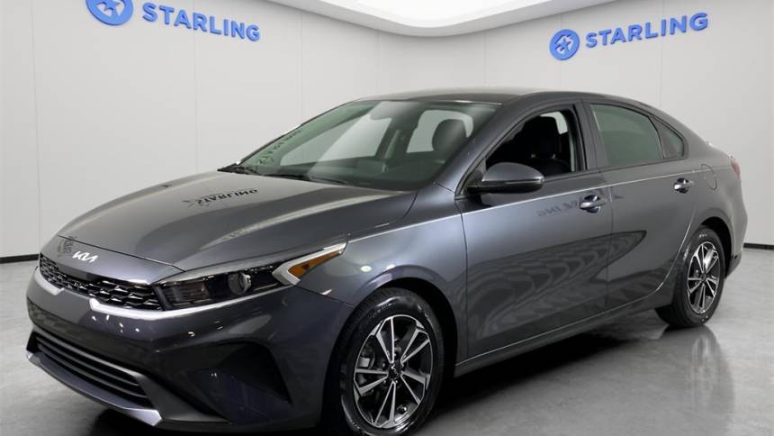 2023 Kia Forte LXS — Sedan — 24,743 mi — Orlando, FL