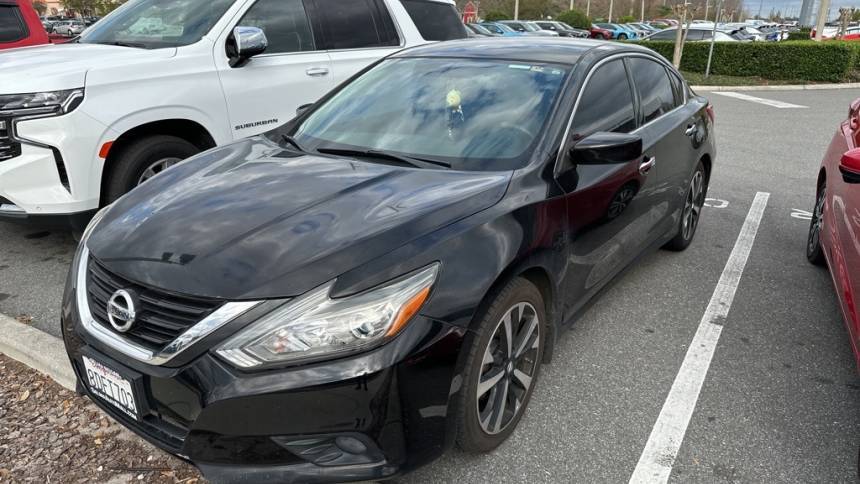 2018 Nissan Altima 2.5 SR — Sedan — 62,709 mi — Orlando, FL