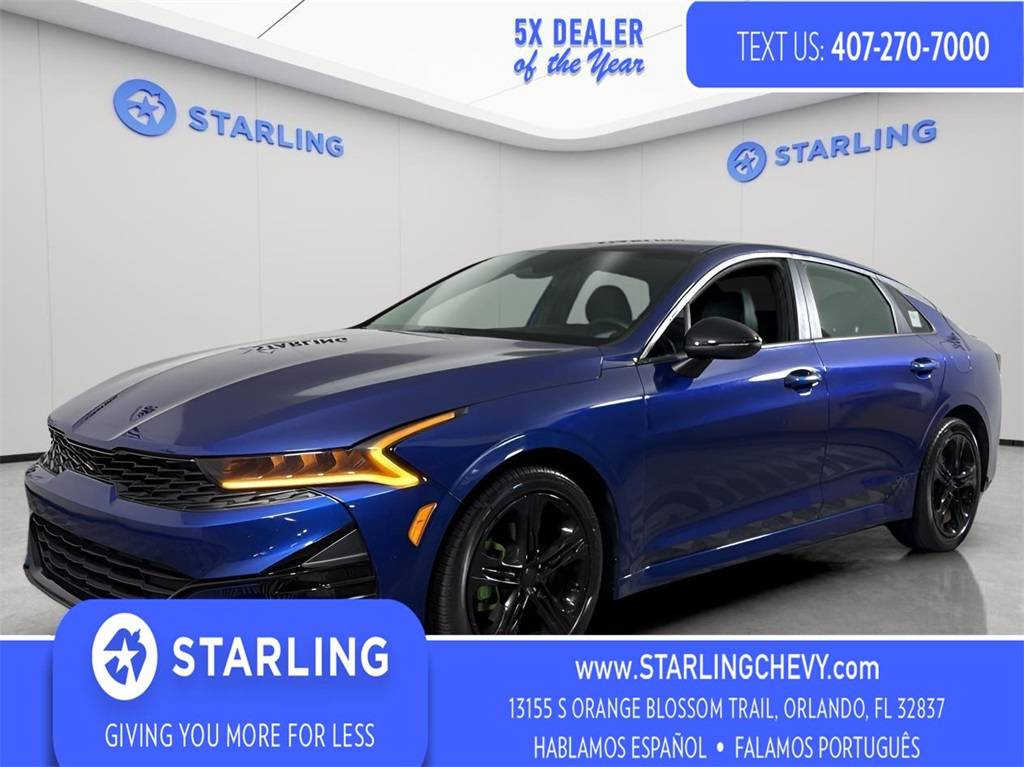 2022 Kia K5 GT-Line — Sedan — 67,831 mi — Orlando, FL