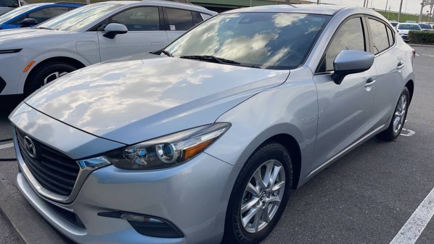2018 Mazda Mazda3 Sport — Sedan — 66,395 mi — Orlando, FL