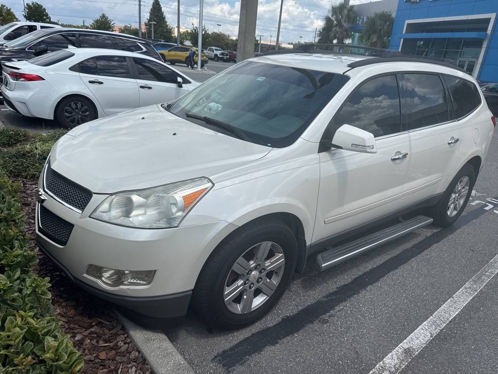 2012 Chevrolet Traverse LT — SUV — 172,172 mi — Orlando, FL