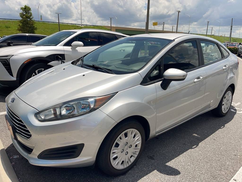 2016 Ford Fiesta S — Sedan — 109,494 mi — Orlando, FL