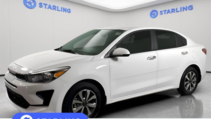2023 Kia Rio S — Sedan — 32,887 mi — Orlando, FL
