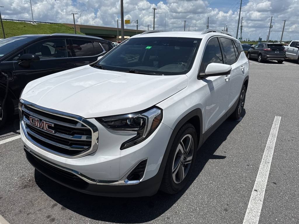 2020 GMC Terrain SLT — SUV — 77,458 mi — Orlando, FL