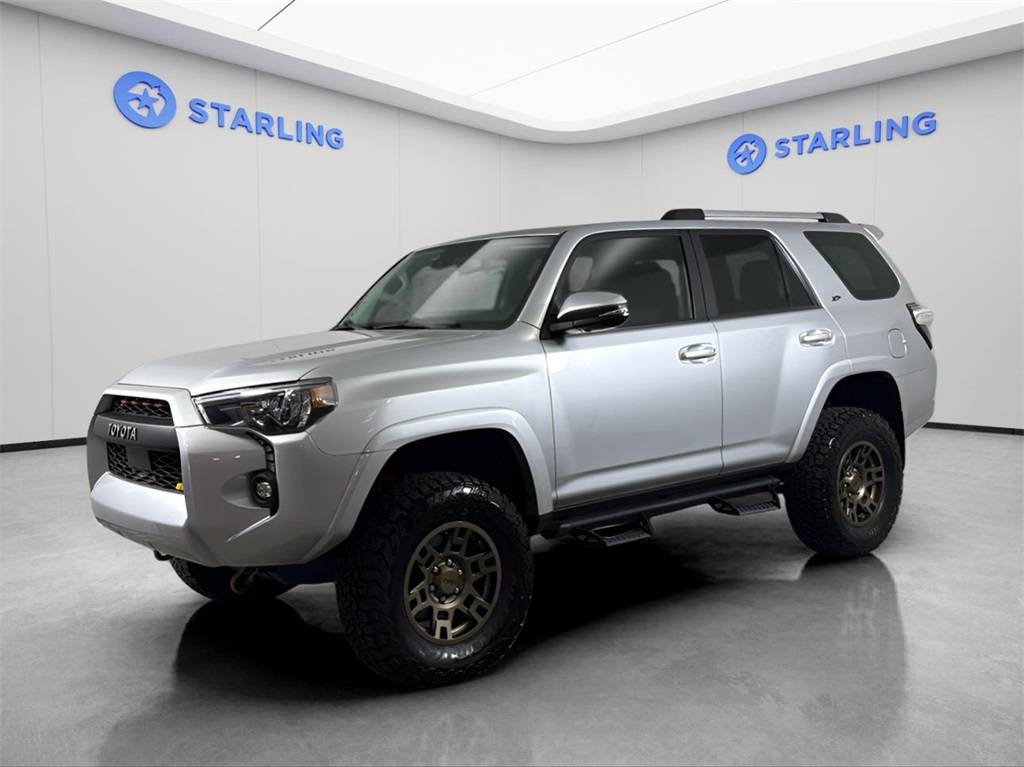 2022 Toyota 4Runner SR5 Premium — SUV — 19,575 mi — Orlando, FL