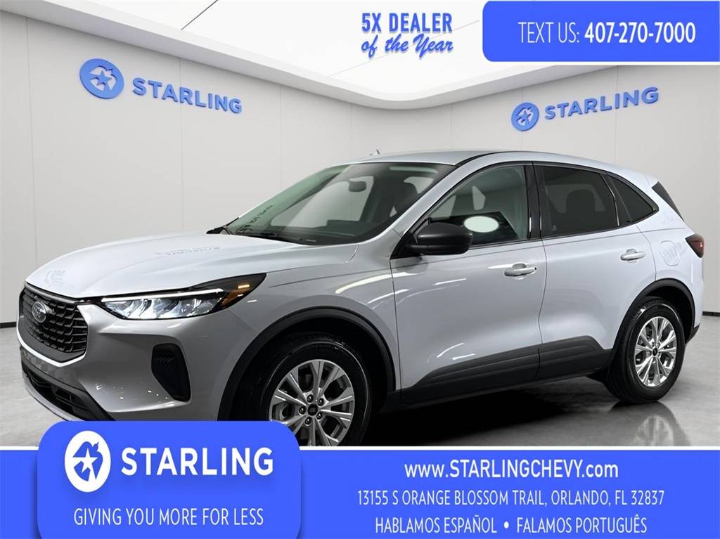 2025 Ford Escape Active — SUV — 527 mi — Orlando, FL