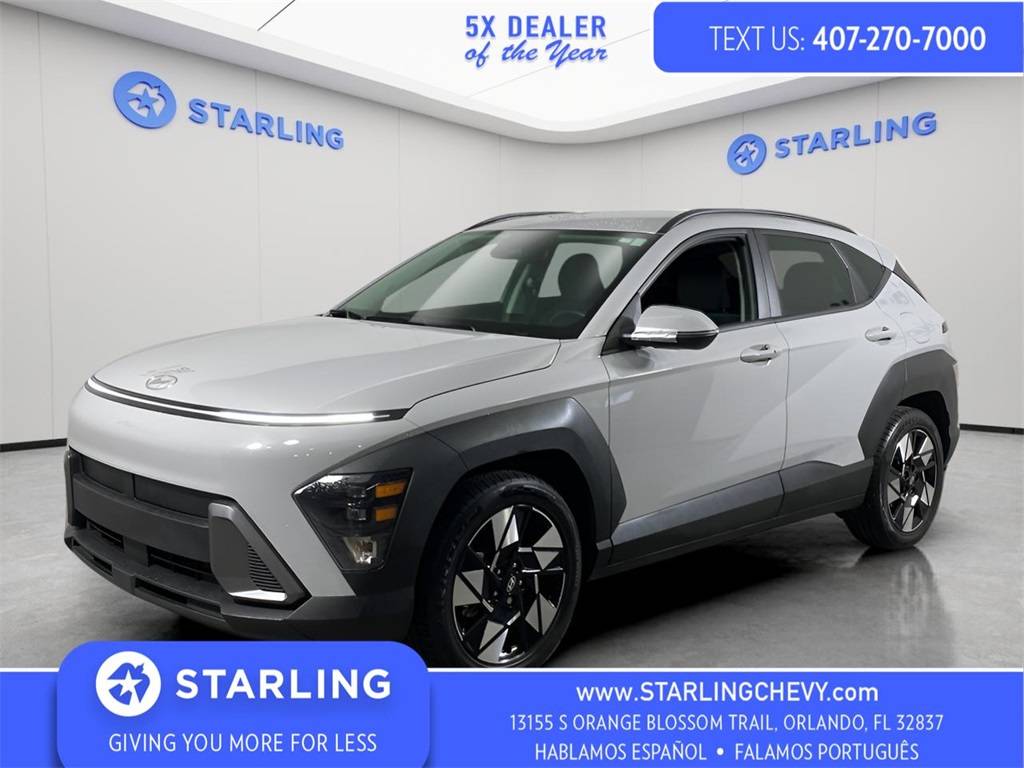 2024 Hyundai Kona SEL — SUV — 59,494 mi — Orlando, FL