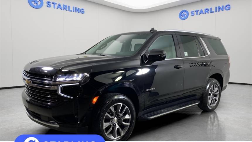2023 Chevrolet Tahoe LT — SUV — 44,905 mi — Orlando, FL