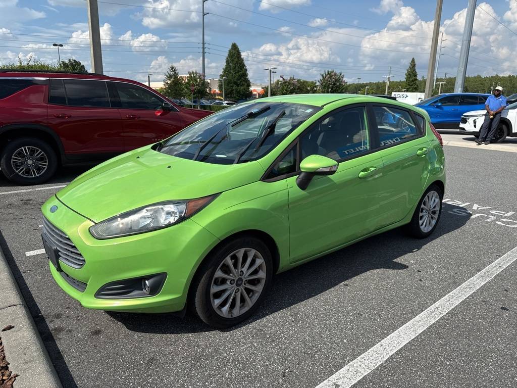 2014 Ford Fiesta SE — Hatchback — 120,142 mi — Orlando, FL