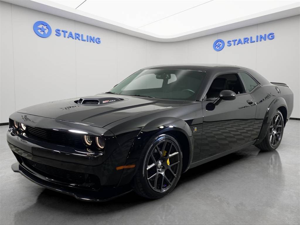 2016 Dodge Challenger 392 Hemi Scat Pack Shaker — Coupe — 27,458 mi — Orlando, FL