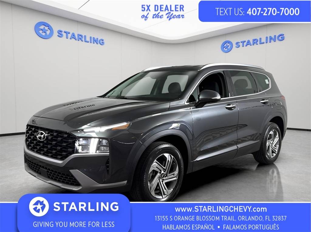 2023 Hyundai Santa Fe SEL — SUV — 34,669 mi — Orlando, FL