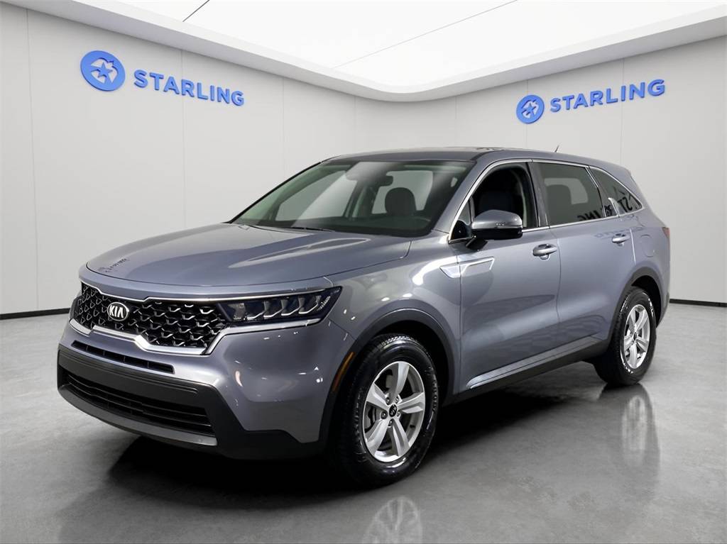 2021 Kia Sorento LX — SUV — 83,960 mi — Orlando, FL
