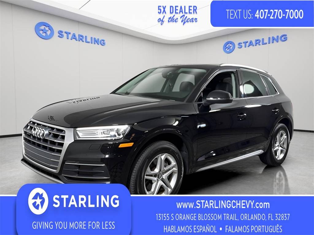 2018 Audi Q5 Premium — SUV — 72,816 mi — Orlando, FL