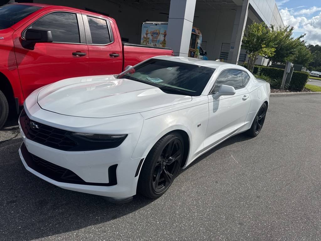 2020 Chevrolet Camaro 1LT — Coupe — 20,731 mi — Orlando, FL