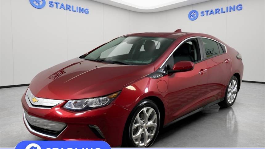 2019 Chevrolet Volt Premier — Sedan — 43,716 mi — Orlando, FL