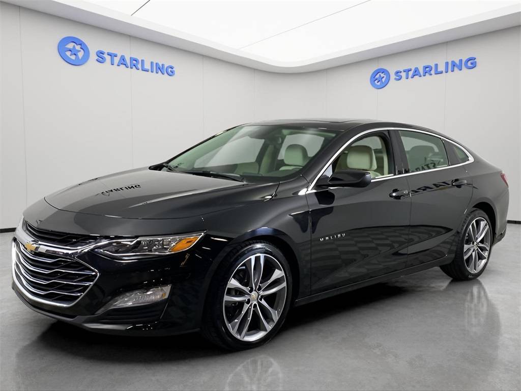 2024 Chevrolet Malibu 2LT — Sedan — 18,555 mi — Orlando, FL