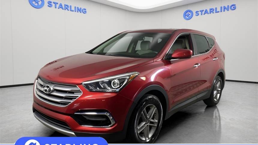 2017 Hyundai Santa Fe Sport Base — SUV — 80,659 mi — Orlando, FL