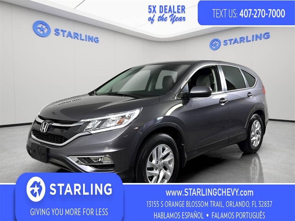 2016 Honda CR-V EX — SUV — 63,315 mi — Orlando, FL