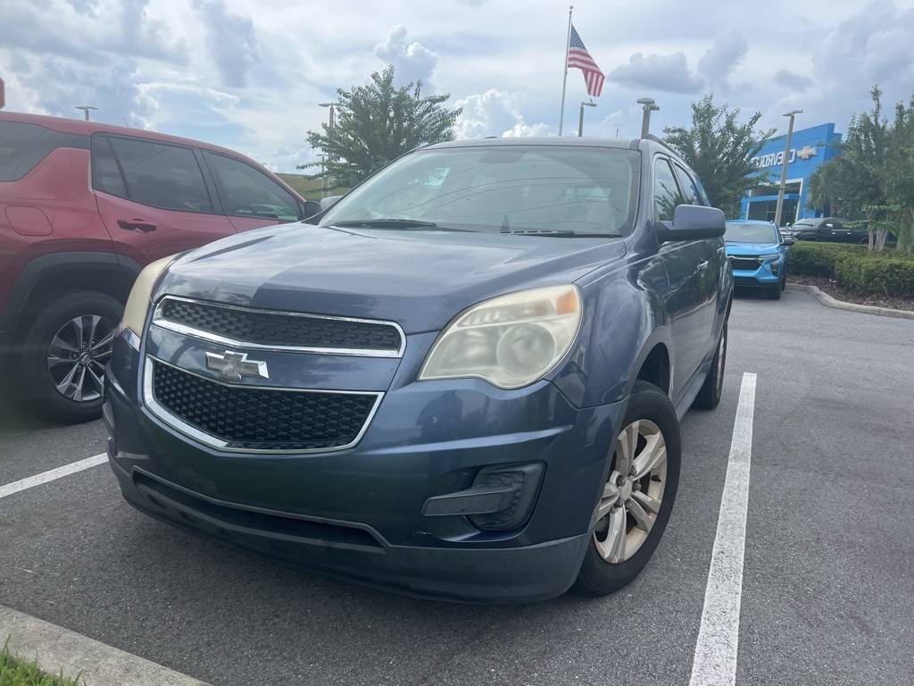 2013 Chevrolet Equinox LT — SUV — 202,000 mi — Orlando, FL