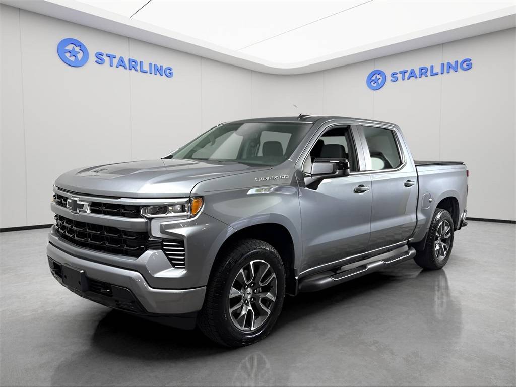 2023 Chevrolet Silverado 1500 RST — Pickup Truck — 16,947 mi — Orlando, FL
