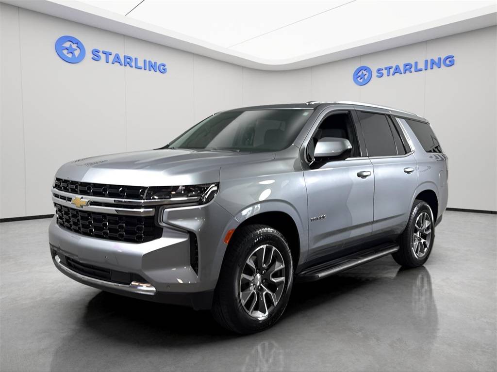 2023 Chevrolet Tahoe LS — SUV — 21,444 mi — Orlando, FL