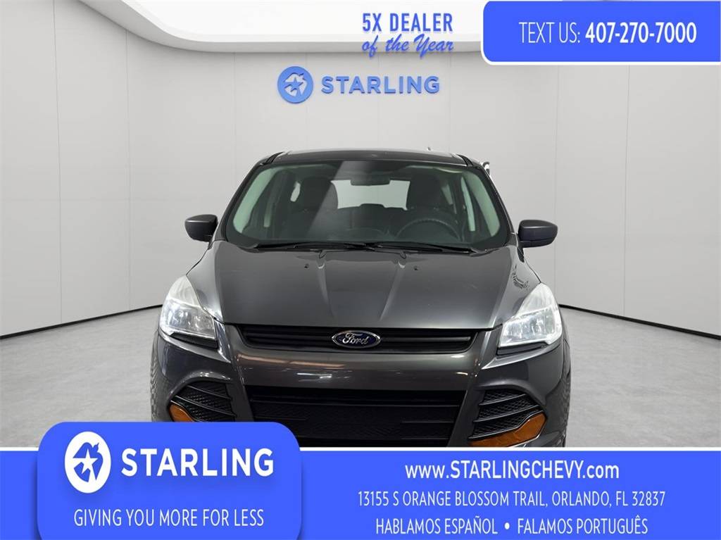 2015 Ford Escape S — SUV — 82,179 mi — Orlando, FL