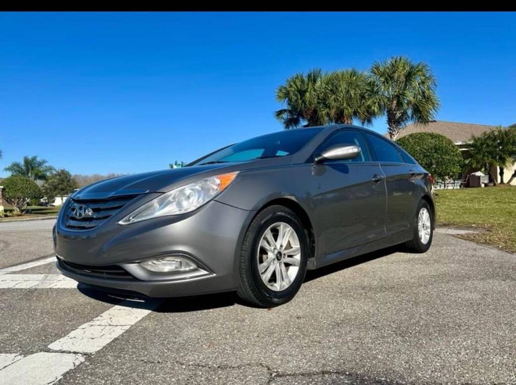 2014 Hyundai Sonata GLS — Sedan — 132,800 mi — Orlando, FL