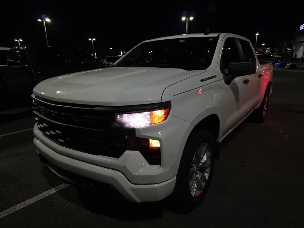 2024 Chevrolet Silverado 1500 Custom — Pickup Truck — 76,493 mi — Orlando, FL