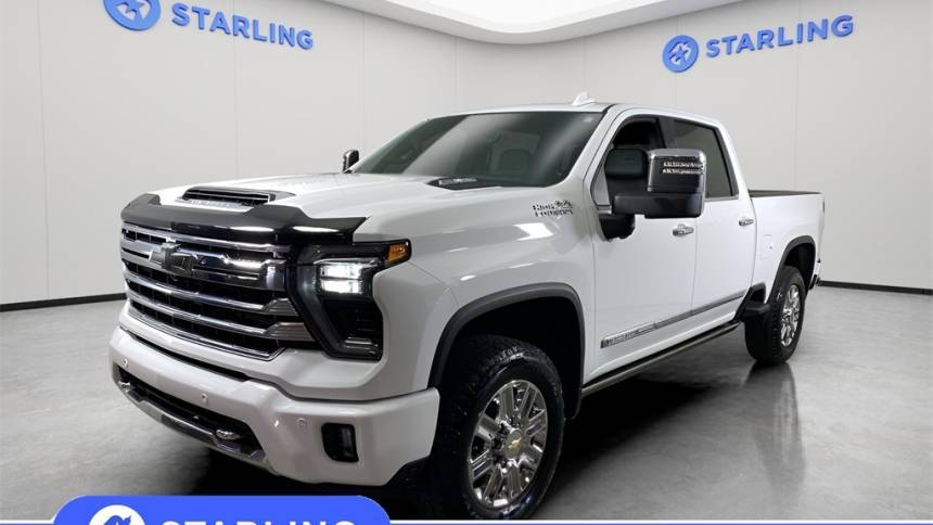 2024 Chevrolet Silverado 3500HD High Country — Pickup Truck — 20,848 mi — Orlando, FL