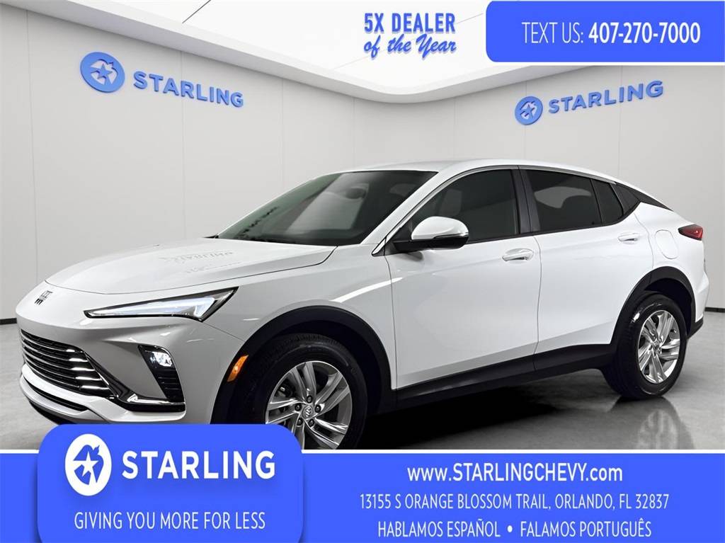 2024 Buick Envista Preferred — SUV — 14,000 mi — Orlando, FL