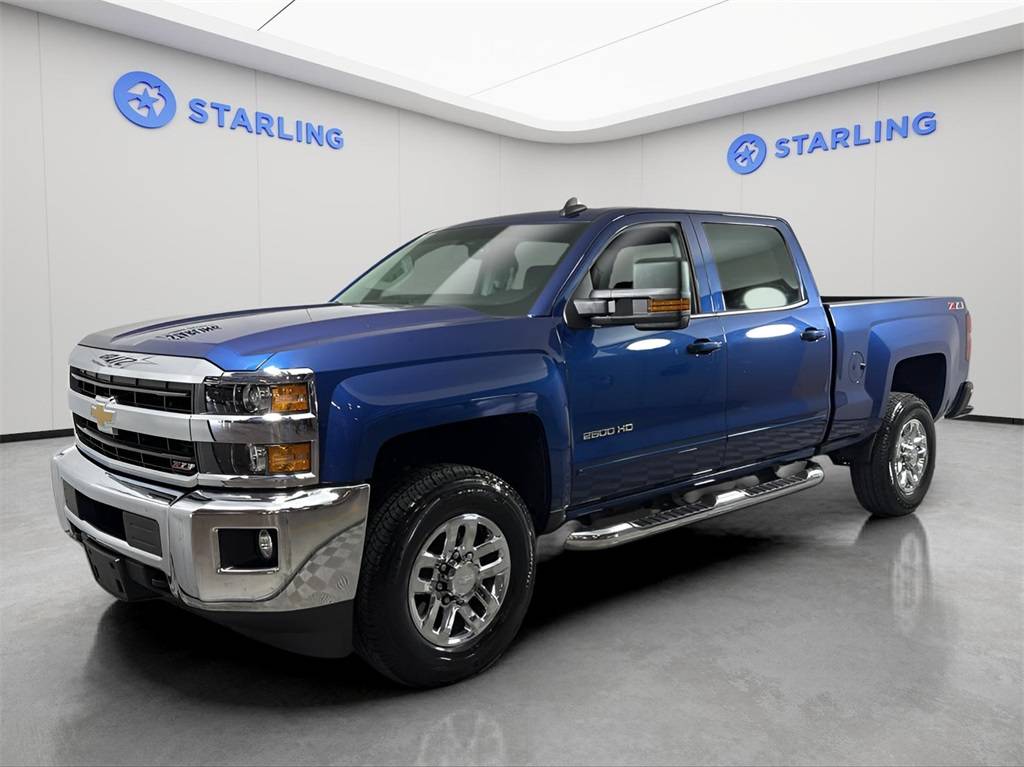 2018 Chevrolet Silverado 2500HD LT — Pickup Truck — 48,484 mi — Orlando, FL