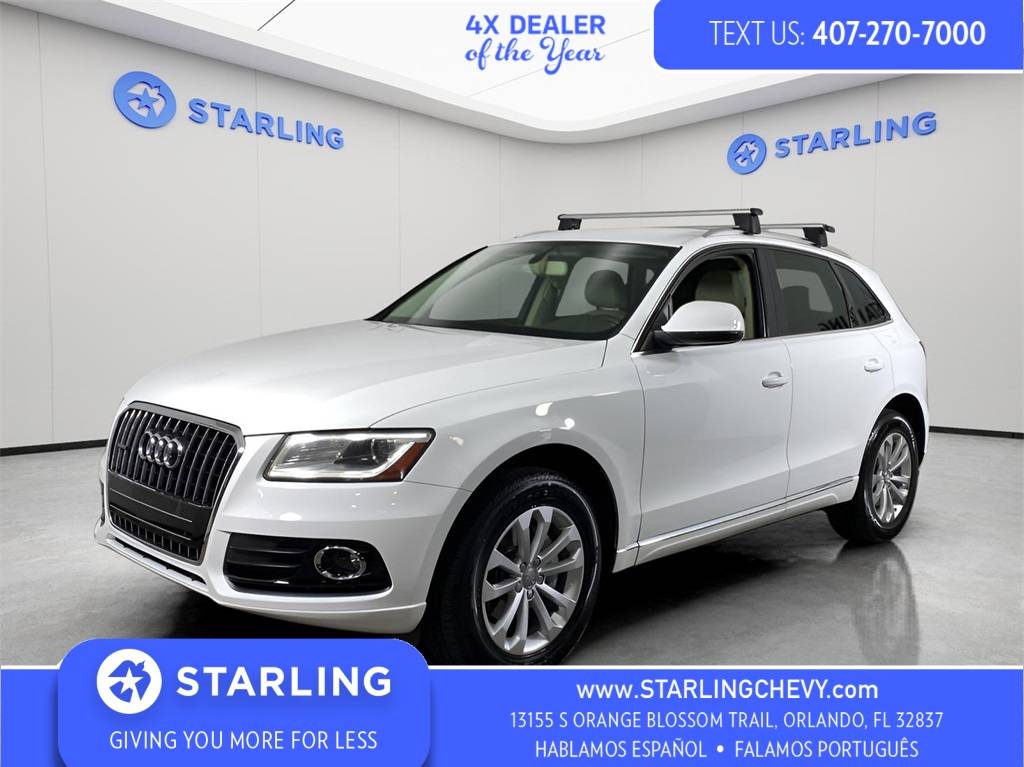 2013 Audi Q5 Premium — SUV — 69,934 mi — Orlando, FL