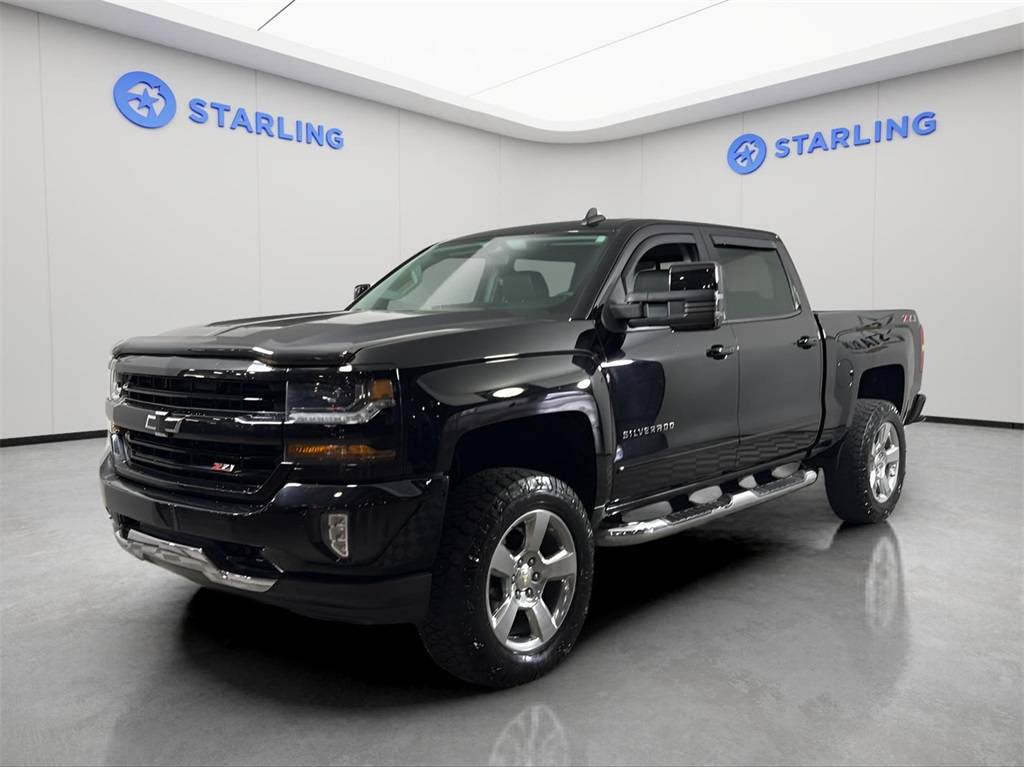 2018 Chevrolet Silverado 1500 LT — Pickup Truck — 101,185 mi — Orlando, FL