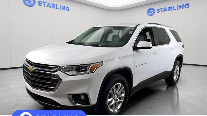 2018 Chevrolet Traverse LT Cloth — SUV — 95,789 mi — Orlando, FL