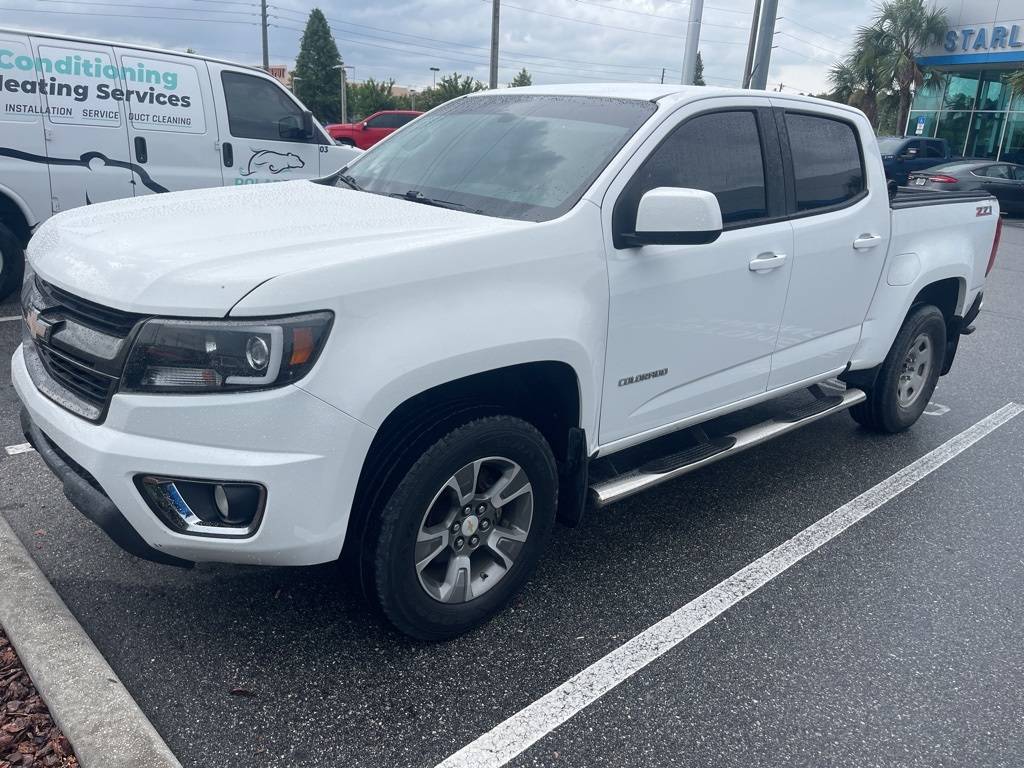 2017 Chevrolet Colorado Z71 — Pickup Truck — 180,767 mi — Orlando, FL