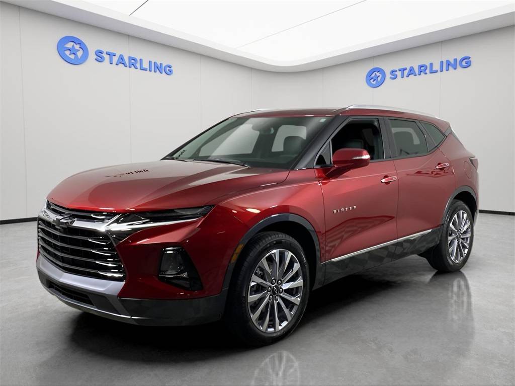 2022 Chevrolet Blazer Premier — SUV — 25,347 mi — Orlando, FL