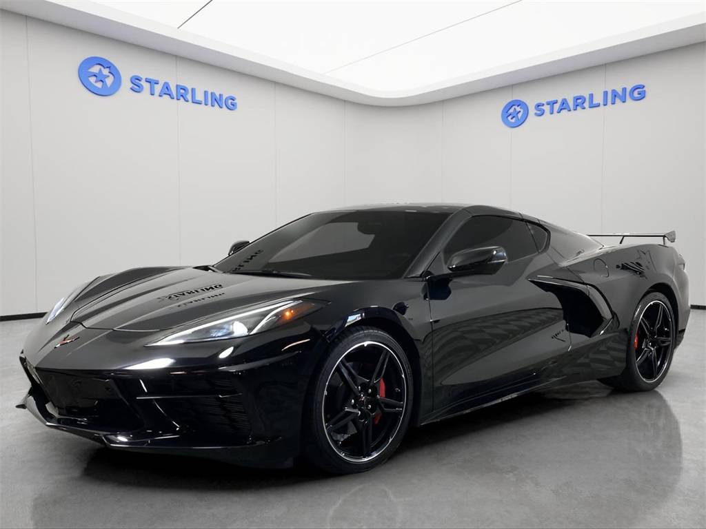 2020 Chevrolet Corvette 2LT — Coupe — 6,437 mi — Orlando, FL