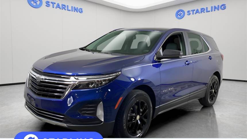 2023 Chevrolet Equinox LT — SUV — 22,545 mi — Orlando, FL