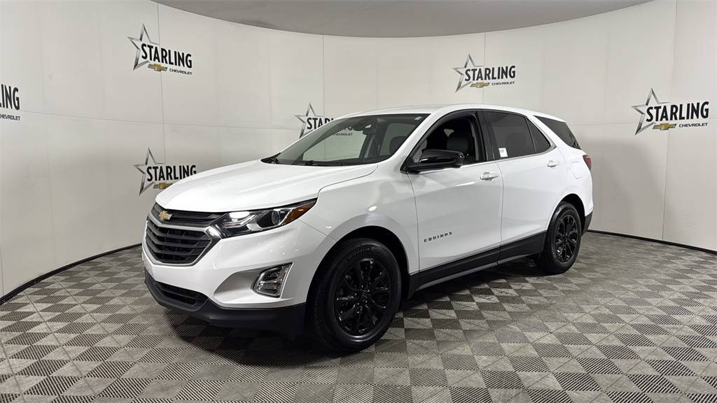 2020 Chevrolet Equinox LT — SUV — 28,986 mi — Orlando, FL
