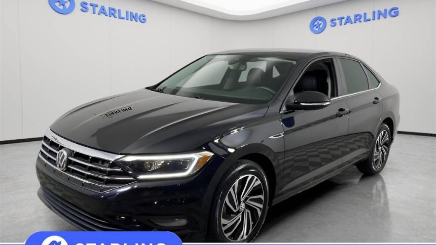 2021 Volkswagen Jetta SEL Premium — Sedan — 30,111 mi — Orlando, FL